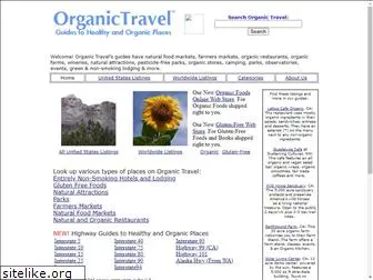 organictravel.com