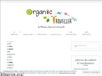 organictraveller.fr