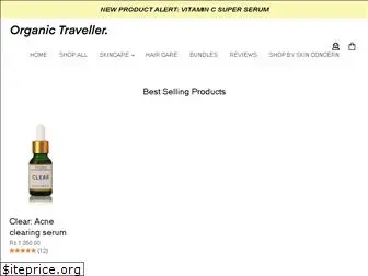 organictraveller.store thumbnail