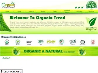 organictrend.com.my