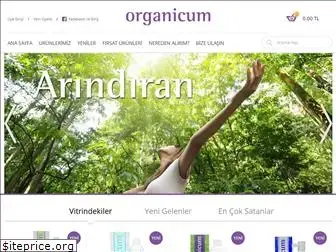 organicumshop.com