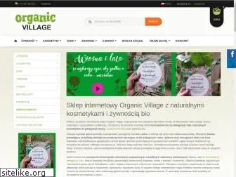 organicvillage.pl