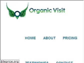 organicvisit.com