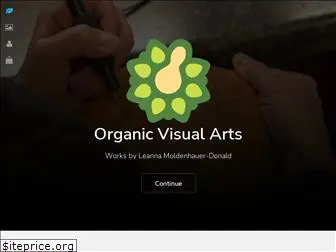 organicvisualarts.com
