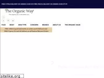 organicwaystore.com