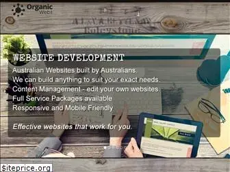 organicwebs.com.au