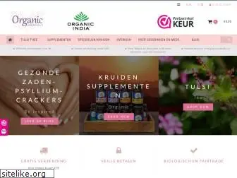 organicwebshop.nl