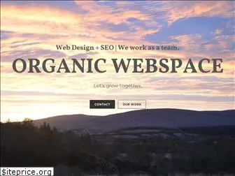 organicwebspace.com