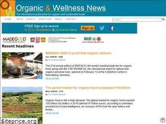 organicwellnessnews.com