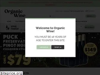 organicwine.com.au