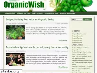organicwish.com