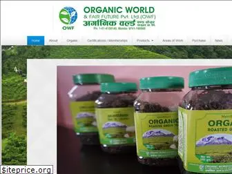 organicworldfairfuture.com