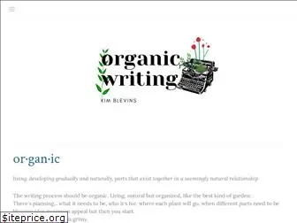 organicwriting.org