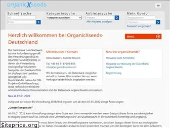 www.organicxseeds.de