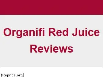 organifiredjuicereview.com