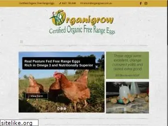 organigrow.com.au
