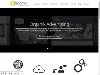 organikadvertising.com