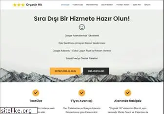 organikhit.com.tr