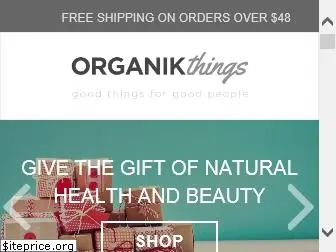 organikthings.com
