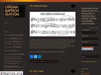 organimprovisation.com