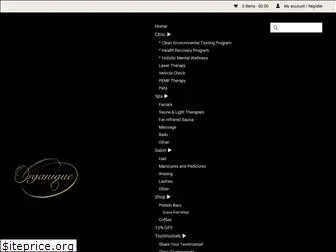 organiqueclinic.com