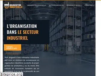 organisation-industrielle.fr