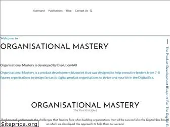 organisationalmastery.com