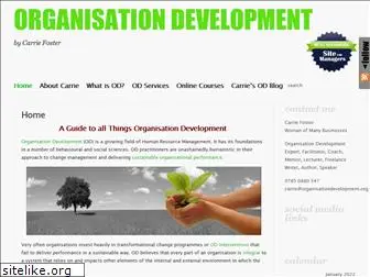 organisationdevelopment.org