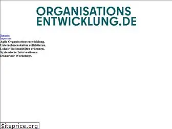 organisationsentwicklung.de