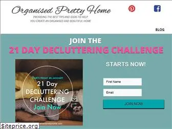 organisedprettyhome.com