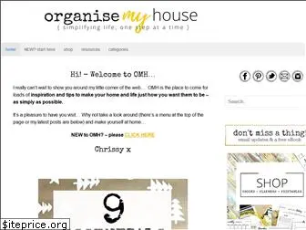 organisemyhouse.com