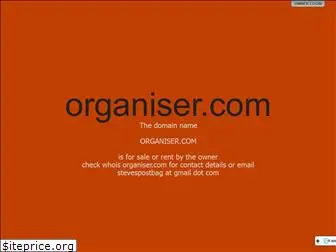 organiser.com