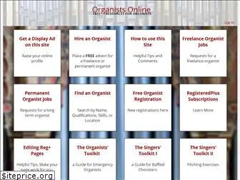 organistsonline.org