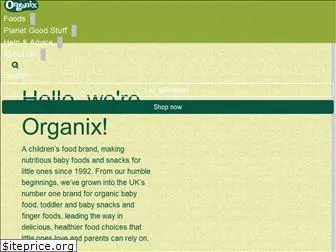 organix.com