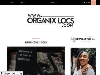 organixlocs.com