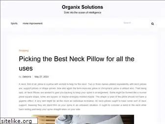 organixsolutions.com