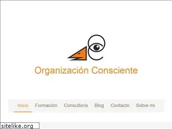 organizacionconsciente.com