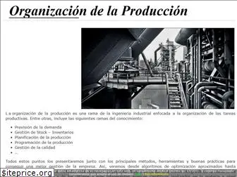 organizaciondelaproduccion.com