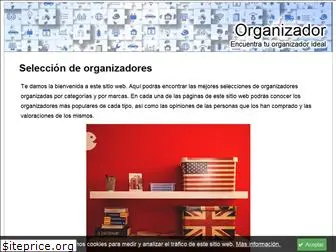 organizador.com.es