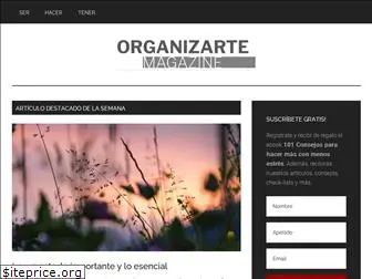 organizartemagazine.com