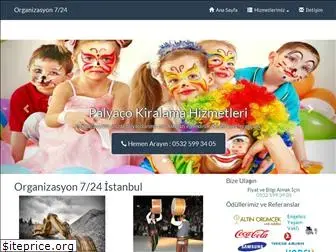 organizasyon724.com