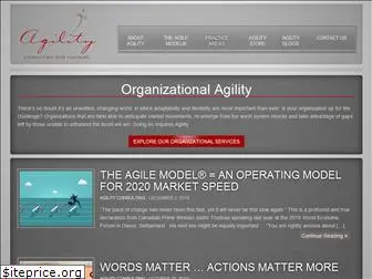 organizationalagility.net