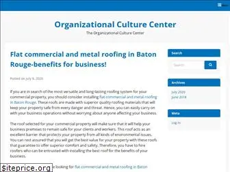 organizationalculturecenter.com
