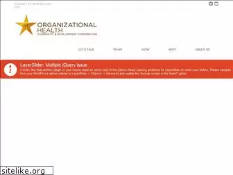 organizationalhealth.com