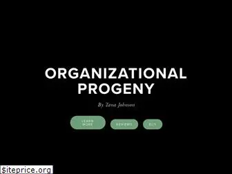 organizationalprogeny.com