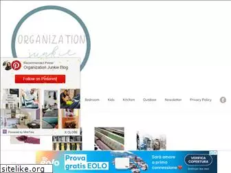 organizationjunkie.com