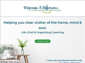 organizeadifference.com