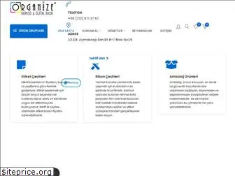 organizebarkod.com