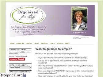 organized4l.com