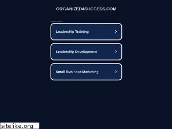 organized4success.com